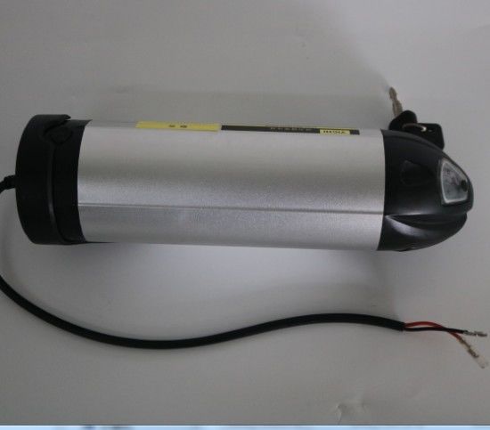 36V 20Ah E Bike Lithiumbatterie-Pack Silberkessel Typ individuell