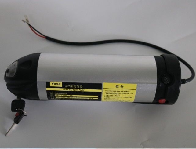 36V 20Ah E Bike Lithiumbatterie-Pack Silberkessel Typ individuell