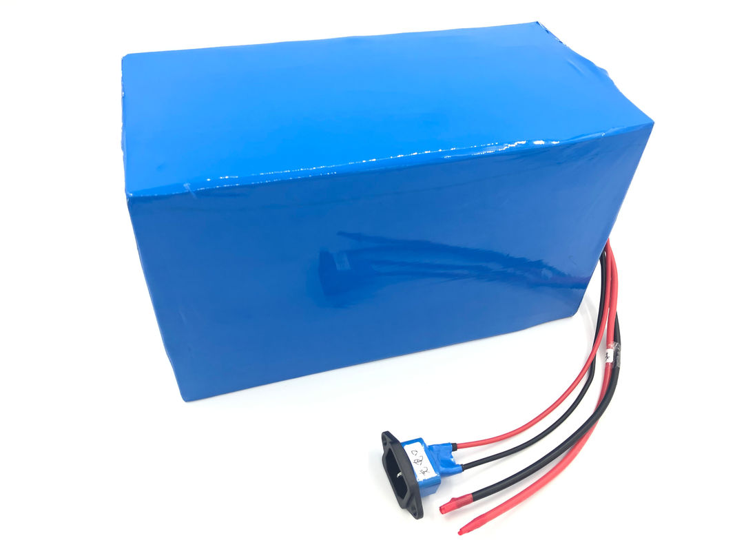 Enook Blau Typ 48v 40ah Lithium-Ionen-Batterie für E-Bike angepasst