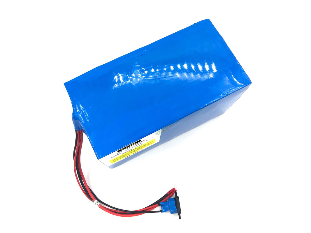 Enook Blau Typ 48v 40ah Lithium-Ionen-Batterie für E-Bike angepasst