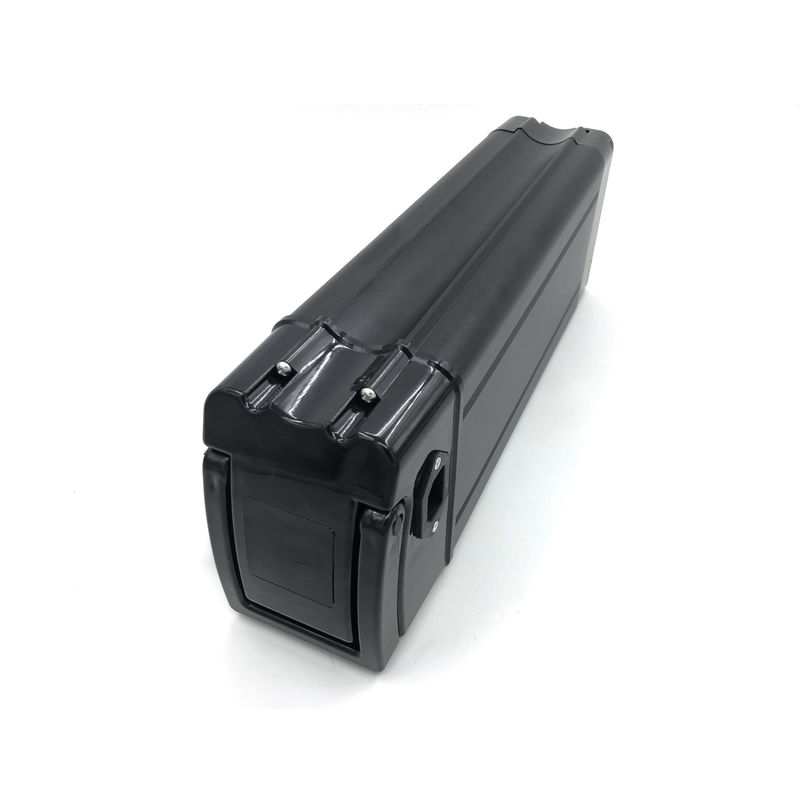 Schwarzer Typ wiederaufladbare E-Bike Batterie 1200W 60V 20Ah Lithiumbatterie angepasst