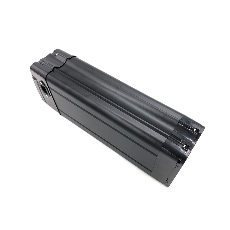 Schwarzer Typ wiederaufladbare E-Bike Batterie 1200W 60V 20Ah Lithiumbatterie angepasst
