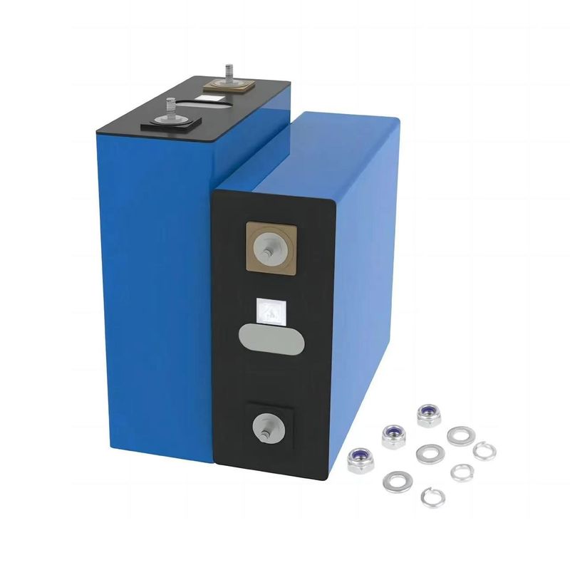 Monomer-Lithium-Ionen-Tiefkreislaufbatterie der Klasse A 300Ah 3,2 V Prismatische LFP-Zellen