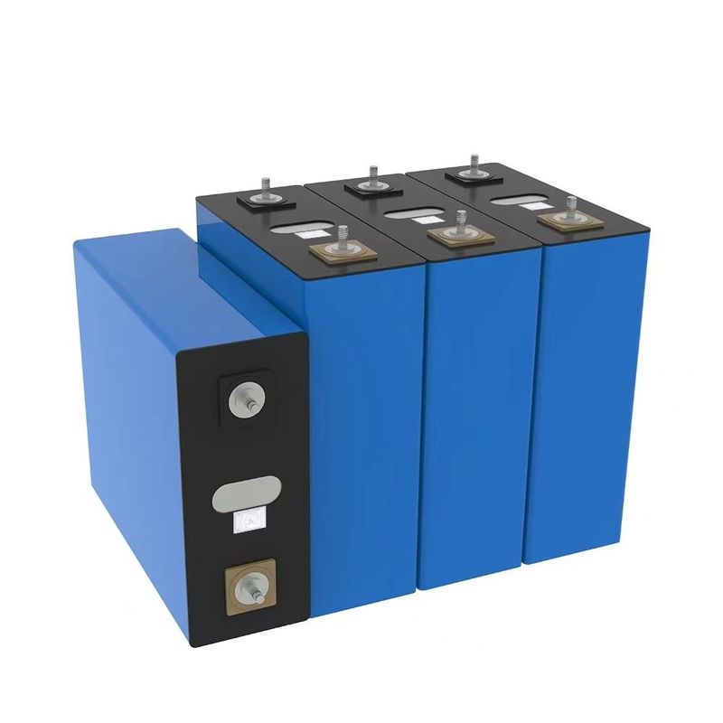 Monomer-Lithium-Ionen-Tiefkreislaufbatterie der Klasse A 300Ah 3,2 V Prismatische LFP-Zellen