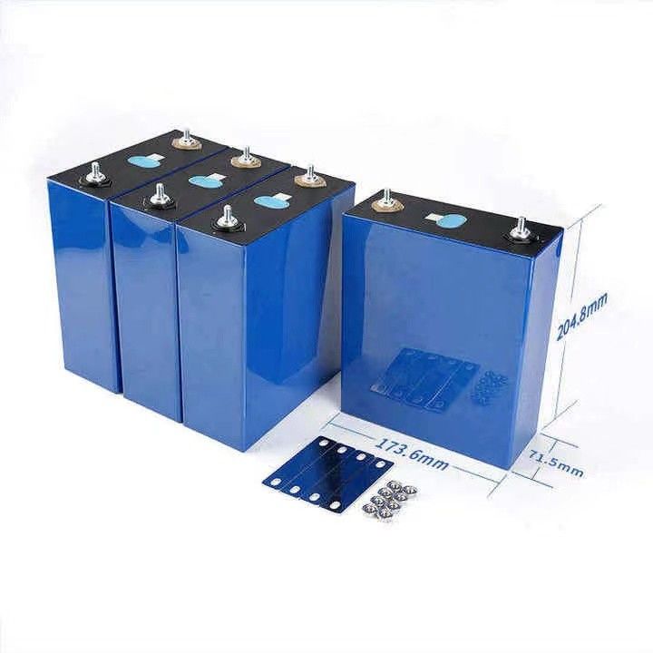Enook LifePo4 Lithium-Ionen-Batterie 3,2V 50ah 100ah 200ah 300ah Prismatische Lifepo4-Zelle
