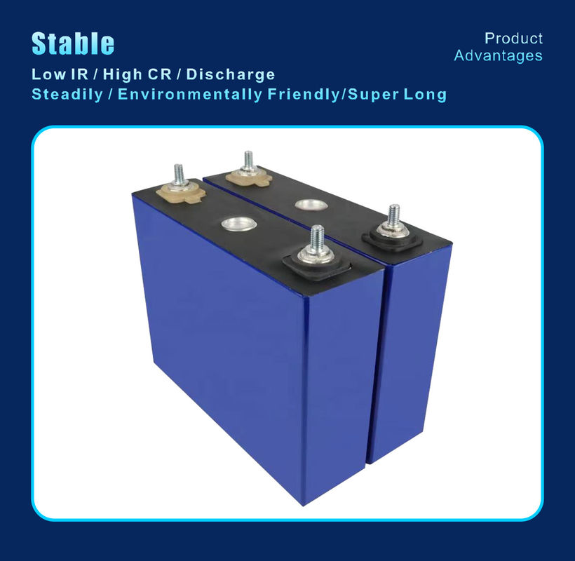 Bestseller Ev 3.2V 105Ah Lifepo4 Batteriezellen lf105Ah Solar Lithium Batterie für Heim-Energiespeichersysteme