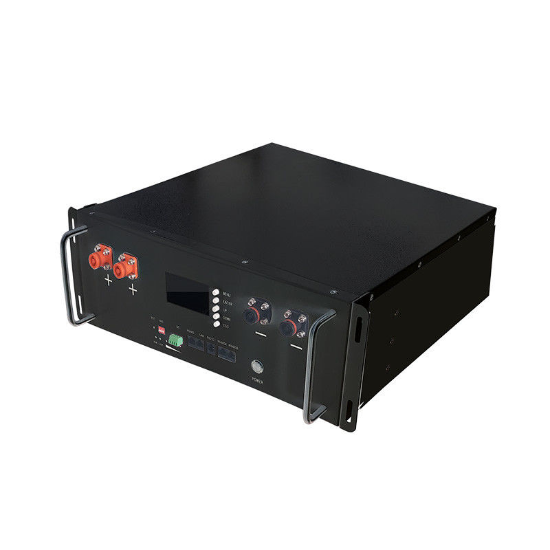 OEM angepasstes Batteriepaket 9.6KWH 48V Lithium LiFePO4 Batterie für Camping RV