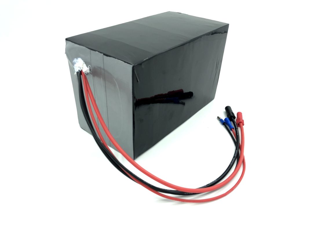72V 30Ah 40Ah Lithium-Ionen-Batterie für Elektrofahrräder und Dreiradmotorräder
