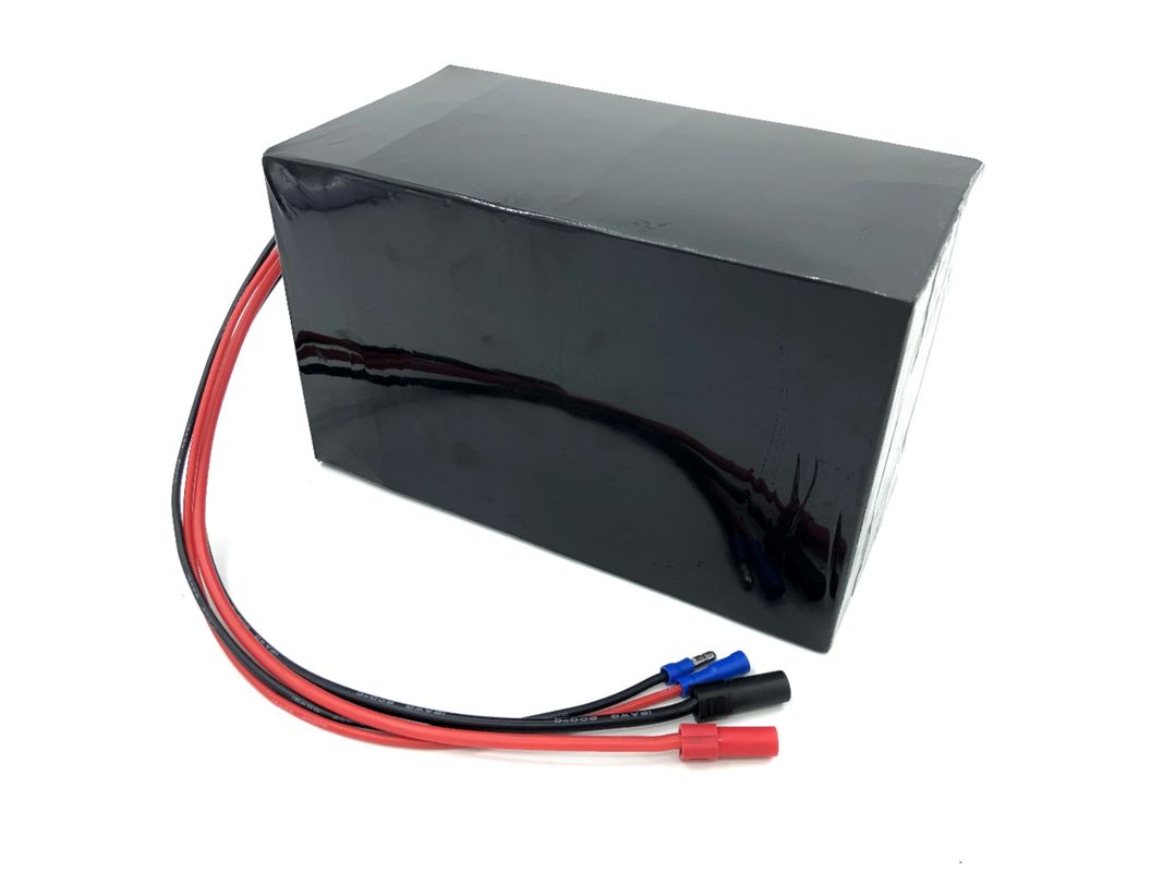72V 30Ah 40Ah Lithium-Ionen-Batterie für Elektrofahrräder und Dreiradmotorräder