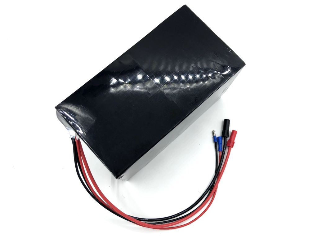 72V 30Ah 40Ah Lithium-Ionen-Batterie für Elektrofahrräder und Dreiradmotorräder