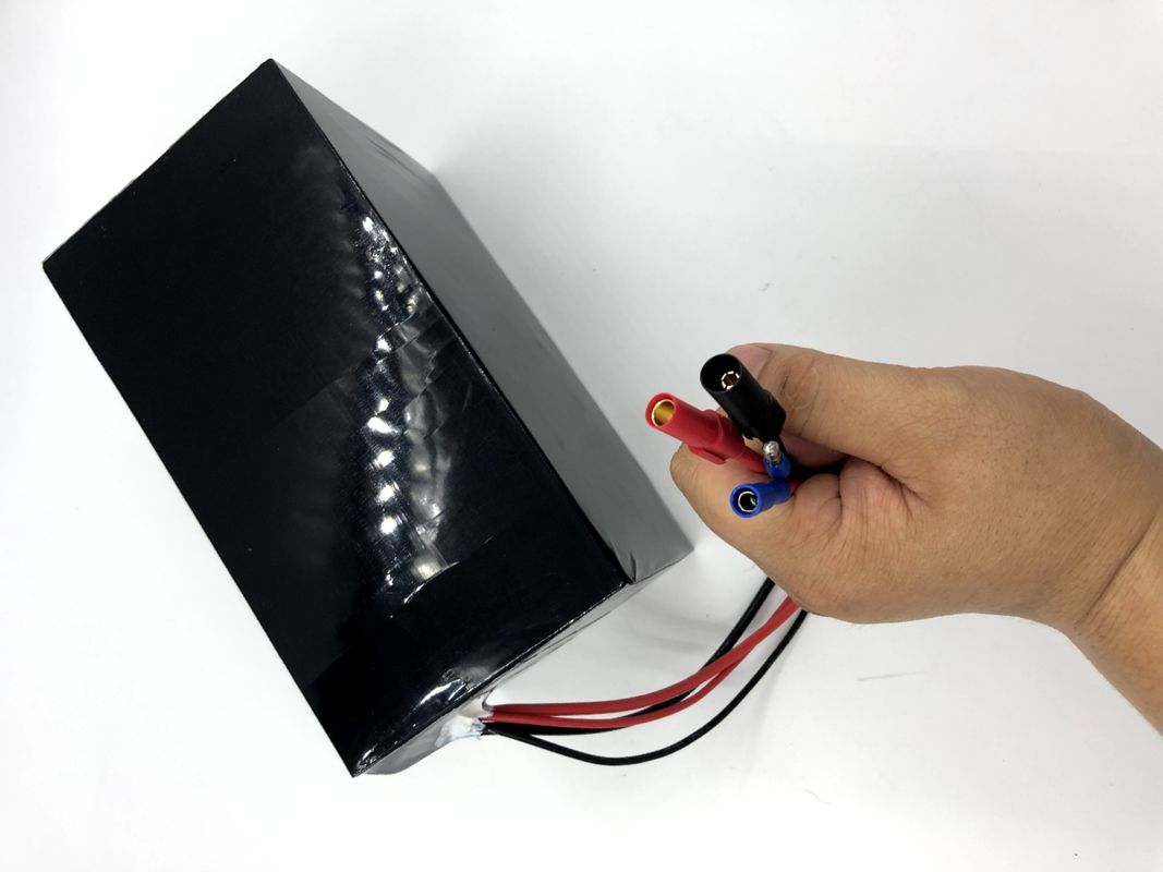 72V 30Ah 40Ah Lithium-Ionen-Batterie für Elektrofahrräder und Dreiradmotorräder