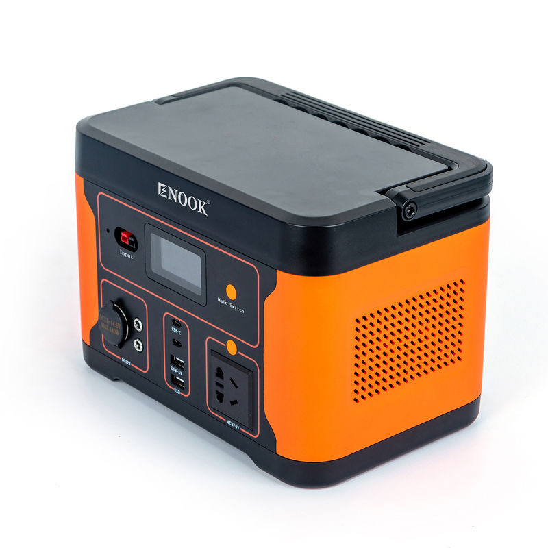 Versatile 300w-3000w Solarbatterie Portable Power Station für Notfälle im Freien