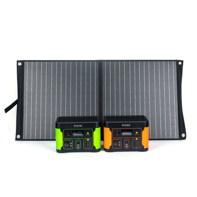 Versatile 300w-3000w Solarbatterie Portable Power Station für Notfälle im Freien