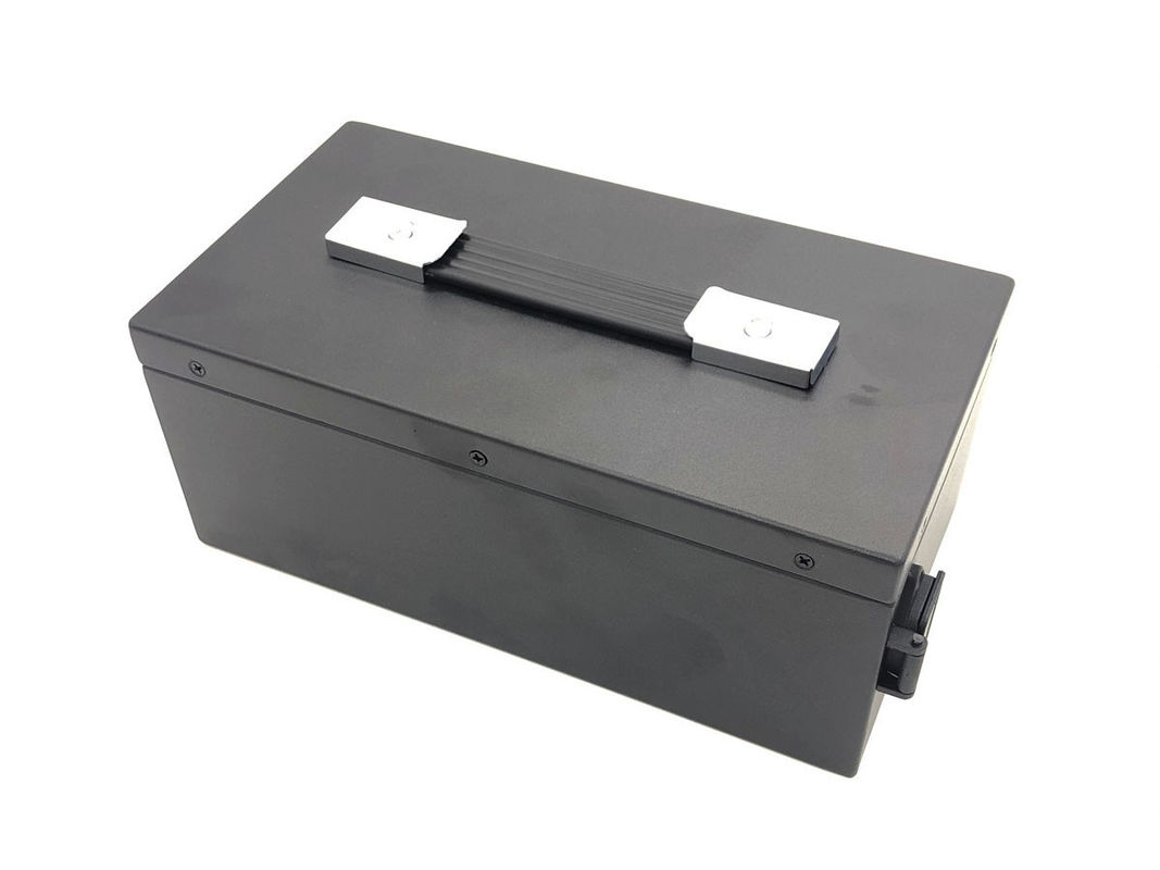 Individuelles Li-Ionen-Akku-Paket 24V 36V 48V 60V 72V 10Ah 20Ah 30Ah 40Ah Lithium-Ionen-Elektro-Scooter-Batterie