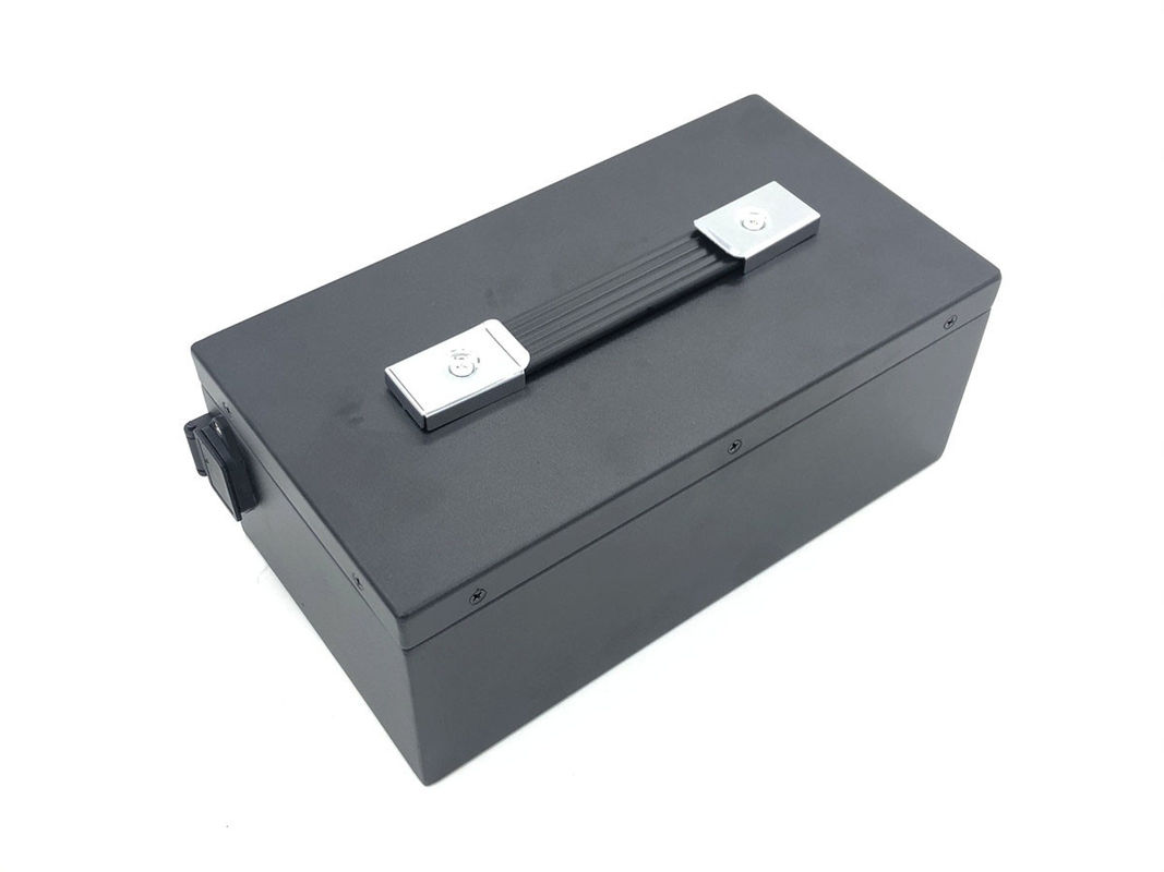 Individuelles Li-Ionen-Akku-Paket 24V 36V 48V 60V 72V 10Ah 20Ah 30Ah 40Ah Lithium-Ionen-Elektro-Scooter-Batterie