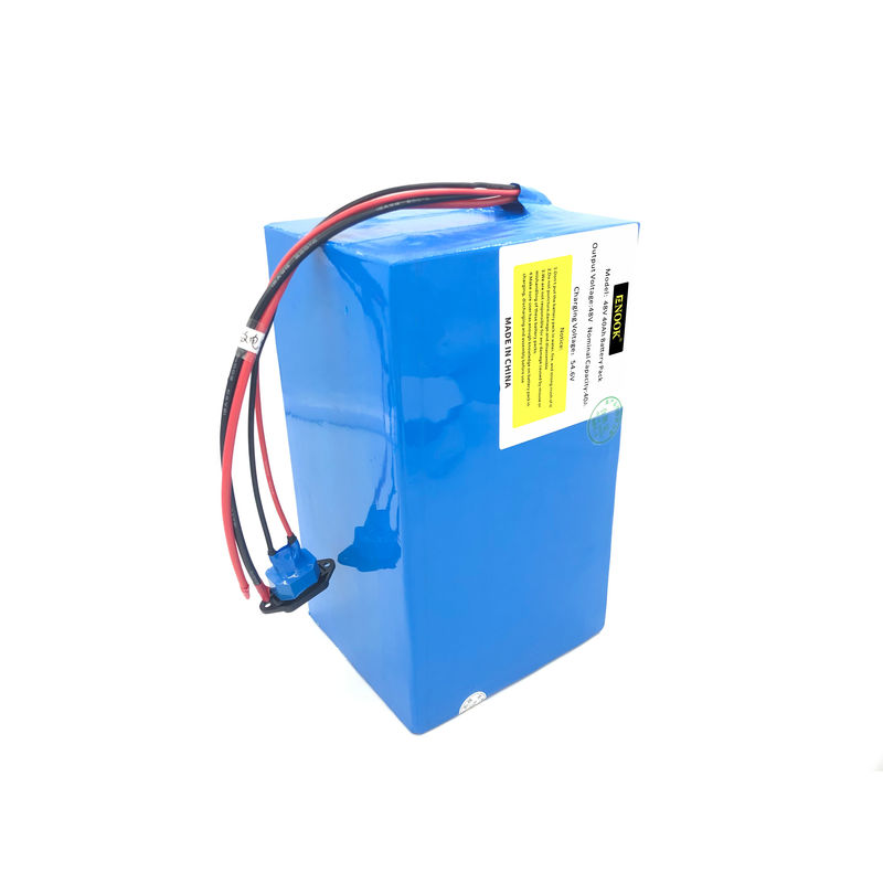 Blauer Typ 48V 40ah E Roller Lithium-Ionen-Batterie für Elektrofahrzeuge