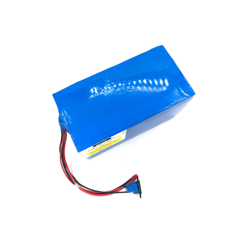 Blauer Typ 48V 40ah E Roller Lithium-Ionen-Batterie für Elektrofahrzeuge