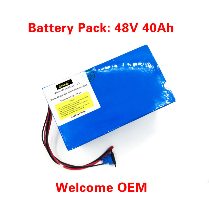 36-Volt-Lithium-Ionen-E-Scooter-Batterie für Elektrofahrräder mit umweltfreundlichen Materialien