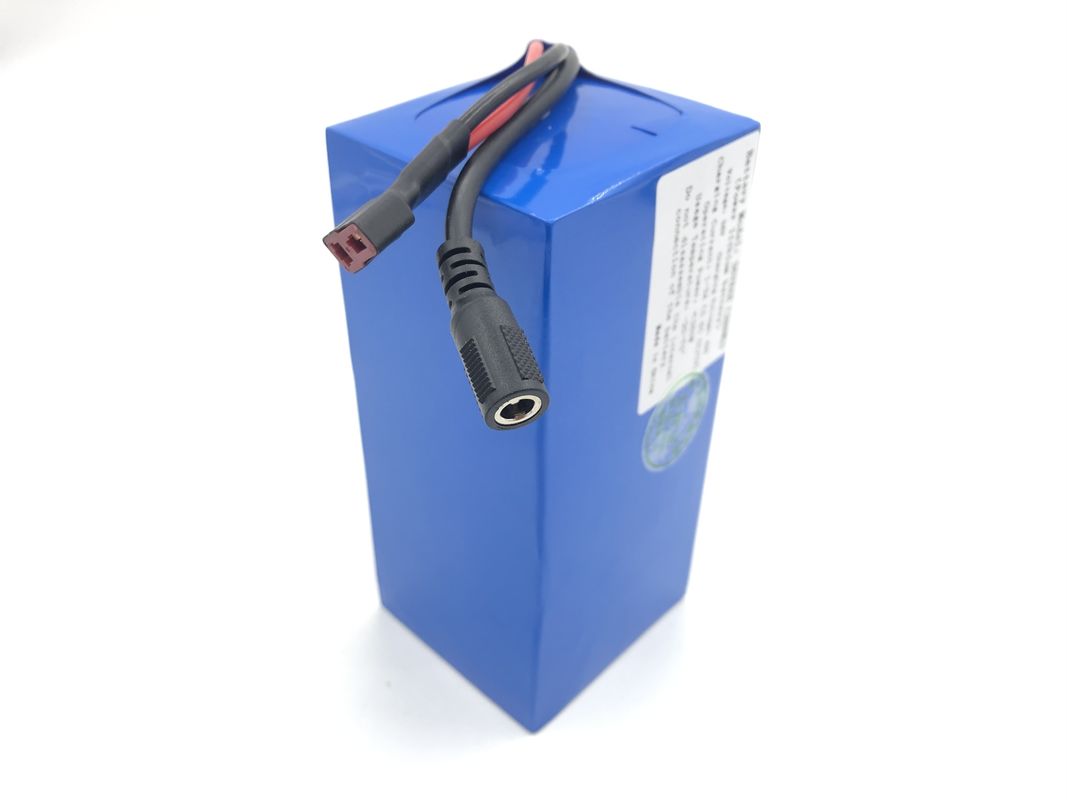 IP65 18650 angepasstes Batteriepaket 36V 8Ah Lithium-Ionen-Batterie für Elektroroller