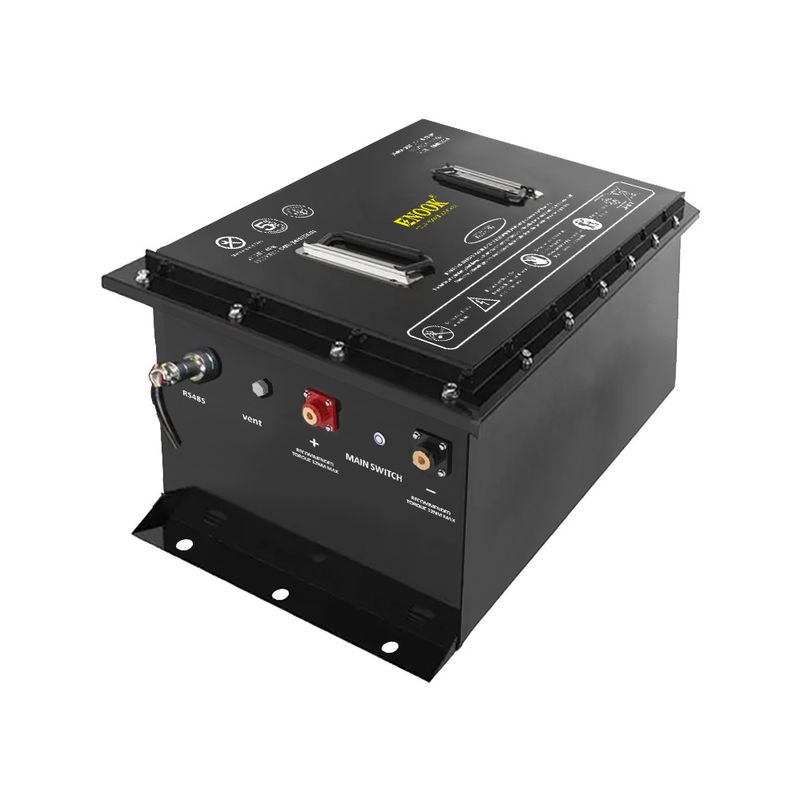 Kategorie A Lithium-Ionen-Golfkarrenbatterie mit automatischen Zellen für OEM/ODM-Anforderungen