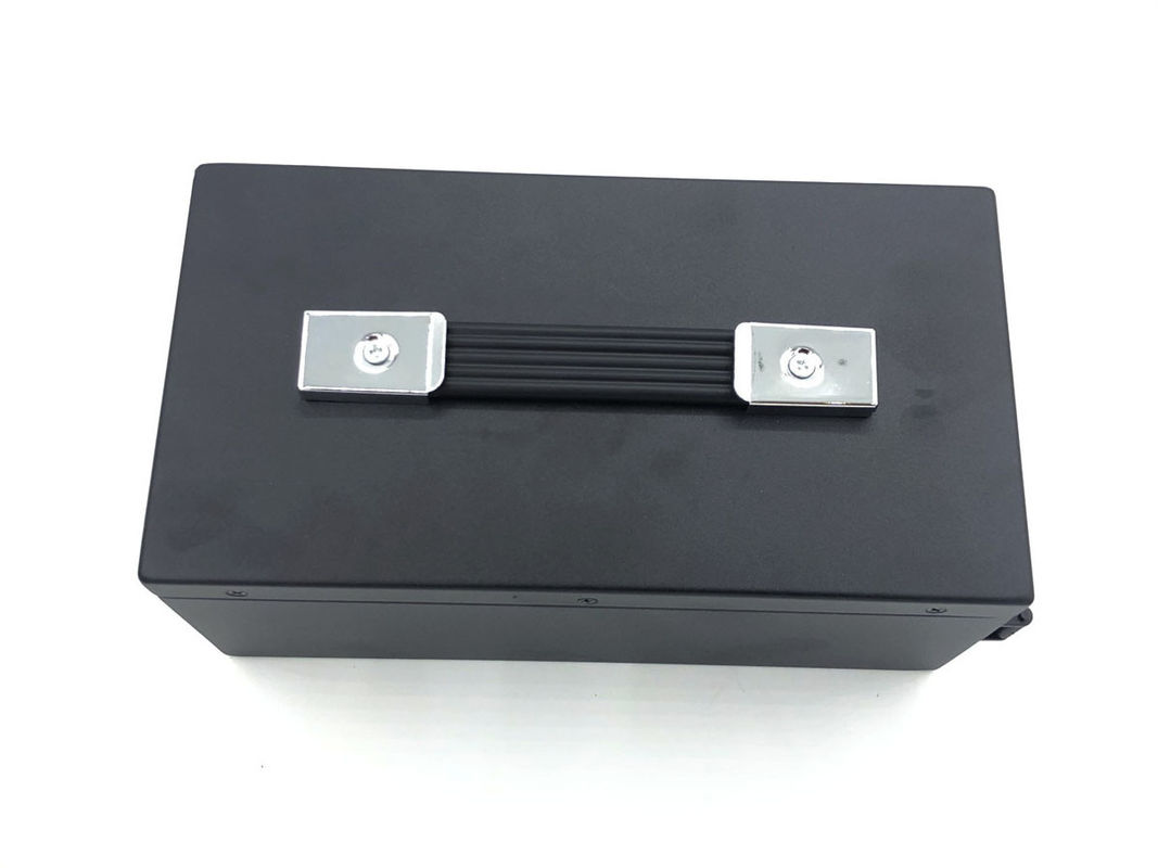 Neues Lithium-Batterie-Fahrrad 36V 13AH Silber-Fisch-Batterie 10S5P Batterie 36V mit Aluminium