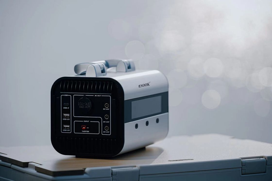 Solargenerator 1000Wh UPS Portable Power Station Sicherung der Energie Speicherung Batterie Notstromversorgung für Zuhause