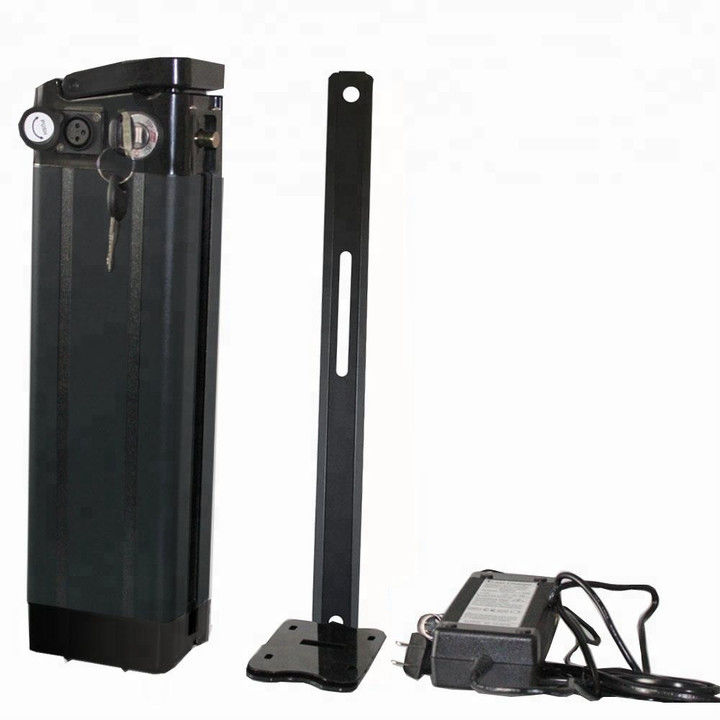 Customized 18650 36V 48V Akku-Pack wiederaufladbar 18650 Silberfisch 36v 10ah Elektrofahrrad Akku-Pack 48V für elektrische