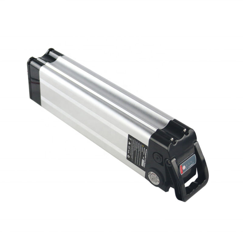 Customized 18650 36V 48V Akku-Pack wiederaufladbar 18650 Silberfisch 36v 10ah Elektrofahrrad Akku-Pack 48V für elektrische