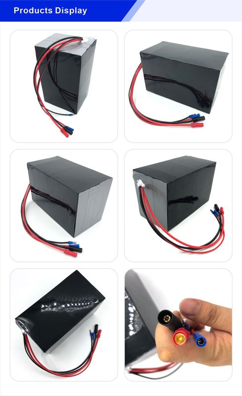 E-Scooter 72v 40ah 45Ah 3000W Motor Lithium Batterie Pack für Elektromobilität Batterie