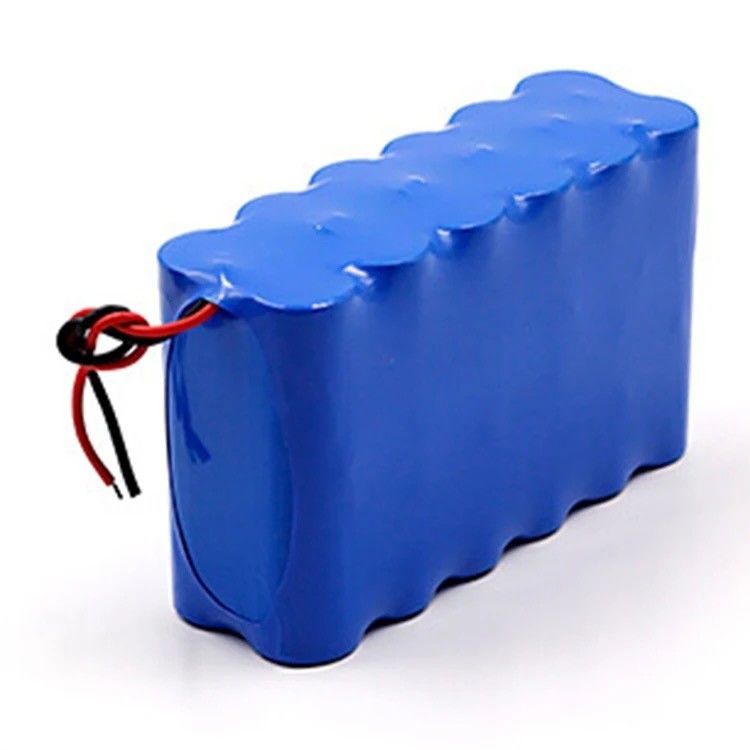 36V 8Ah 25AMP Elektrofahrradbatterie kundenspezifisches Lithium-Batteriepaket für Elektrofahrradbatterie