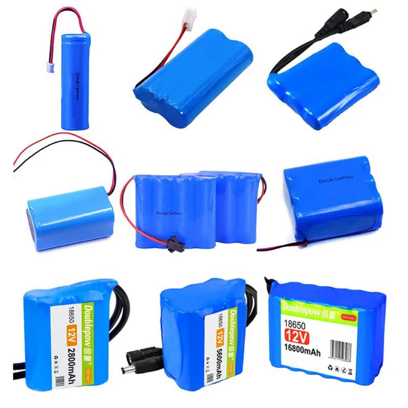 36V 8Ah 25AMP Elektrofahrradbatterie kundenspezifisches Lithium-Batteriepaket für Elektrofahrradbatterie