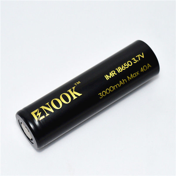 18650 Batteriezelle 3.7 v Wiederaufladbare Flat Top Original Li-Ionen Batterie 3000mah Leistung Lithium iofor ebike