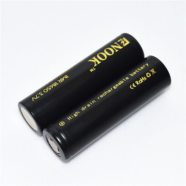 18650 Batteriezelle 3.7 v Wiederaufladbare Flat Top Original Li-Ionen Batterie 3000mah Leistung Lithium iofor ebike