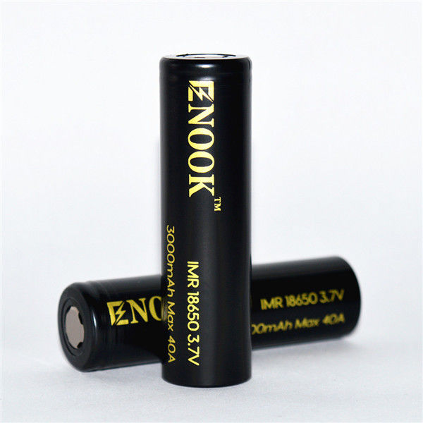 18650 Batteriezelle 3.7 v Wiederaufladbare Flat Top Original Li-Ionen Batterie 3000mah Leistung Lithium iofor ebike
