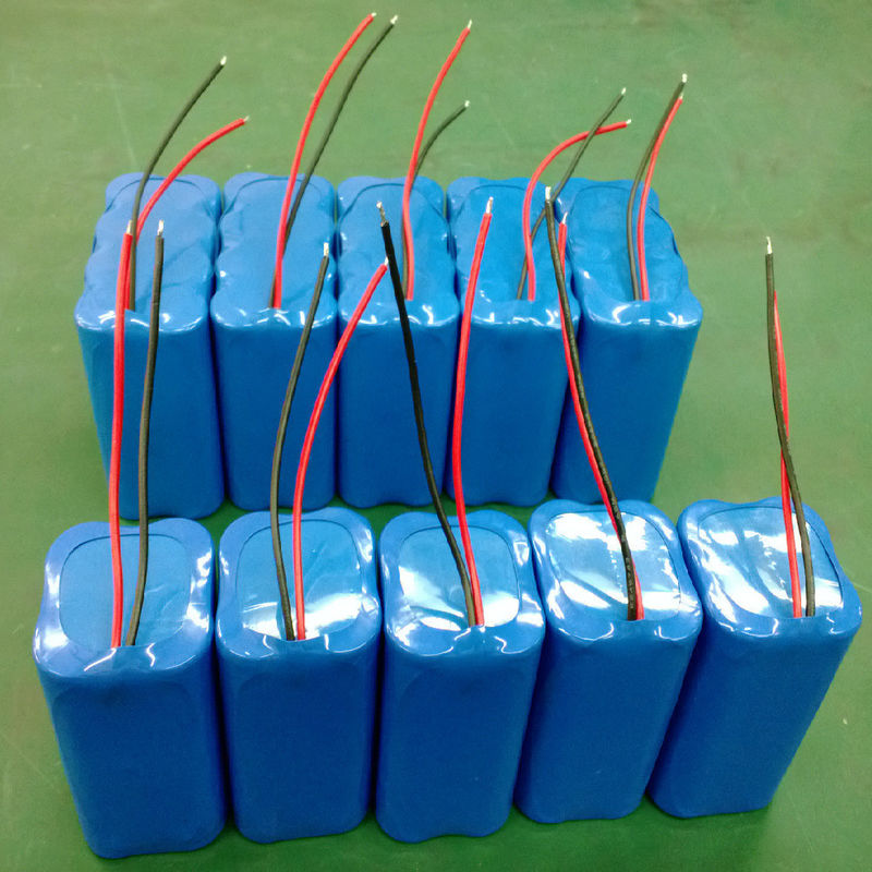 Enook 2S3P Li-Ionen Batterie Pack 7.4 V 4000mah für E-Bike und Elektrowerkzeuge