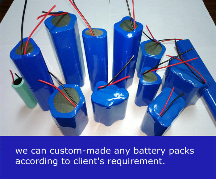 Enook 2S3P Li-Ionen Batterie Pack 7.4 V 4000mah für E-Bike und Elektrowerkzeuge