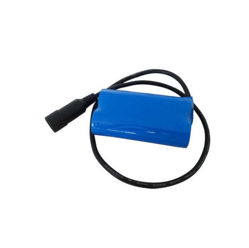 Enook 2S3P Li-Ionen Batterie Pack 7.4 V 4000mah für E-Bike und Elektrowerkzeuge