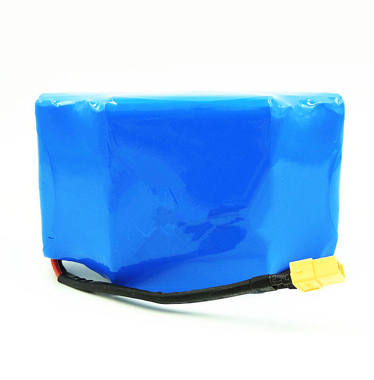 OEM Blau 36V 4400mah Lithium-Ionen-Batterie für E-Bike und Elektromotor