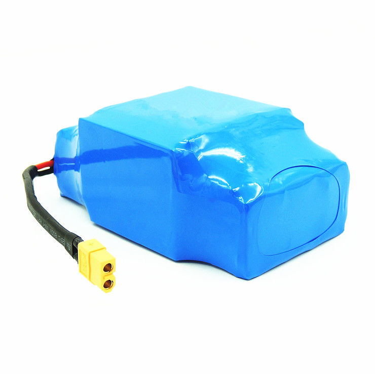 OEM Blau 36V 4400mah Lithium-Ionen-Batterie für E-Bike und Elektromotor