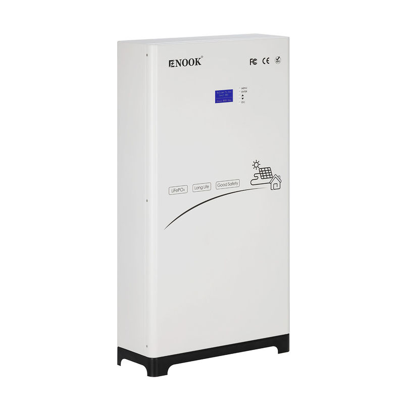 Hybridnetz Solarenergie Speichersystem 10~20 Kwh Ausgangsleistung 15PCS Parallel LifePO4 Lithiumbatterie