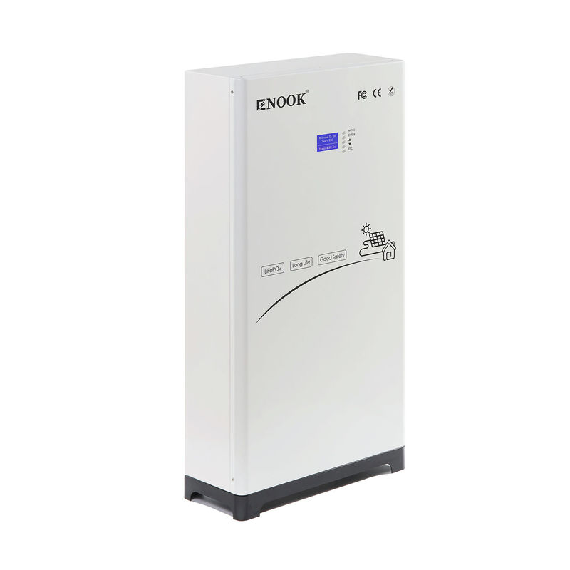Hochkapazitäts-Solarenergie-Speichersystem 10~20 Kwh LifePO4 Lithiumbatterie-Pack Hybridnetz
