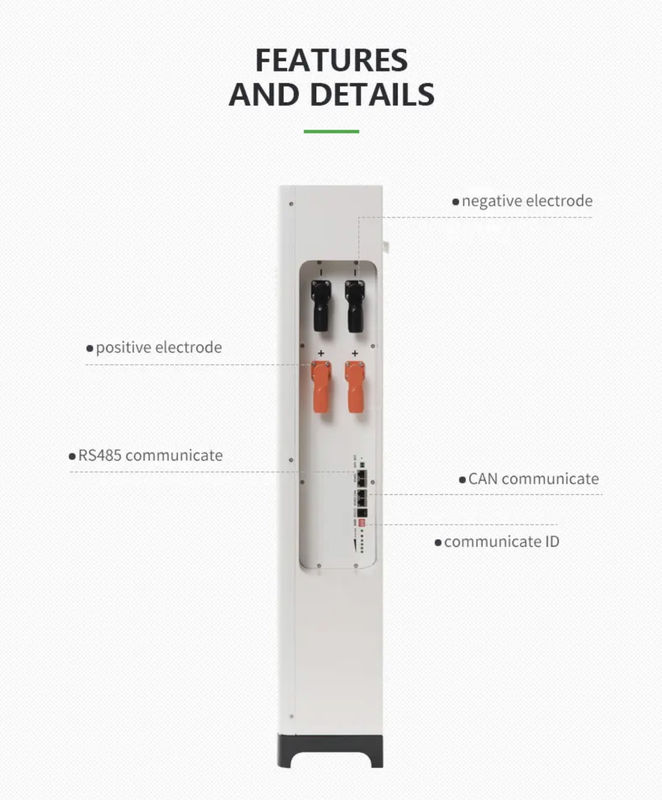 Hybrides System Solar-Kit 5Kw 10Kw 12Kw 15Kw 18Kw Off-Grid Solarenergie-Energiesystem Speicher zu Hause Gewerbe