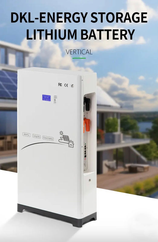 Hochkapazitäts-Solarenergie-Speichersystem 10~20 Kwh LifePO4 Lithiumbatterie-Pack Hybridnetz
