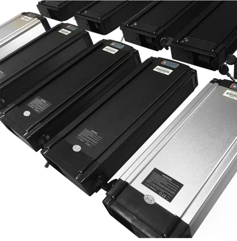 Benutzerdefinierte Kapazität Lithium-Ionen E Bike Batterie Pack 36V 13Ah Ebike Batterie für Elektrofahrräder