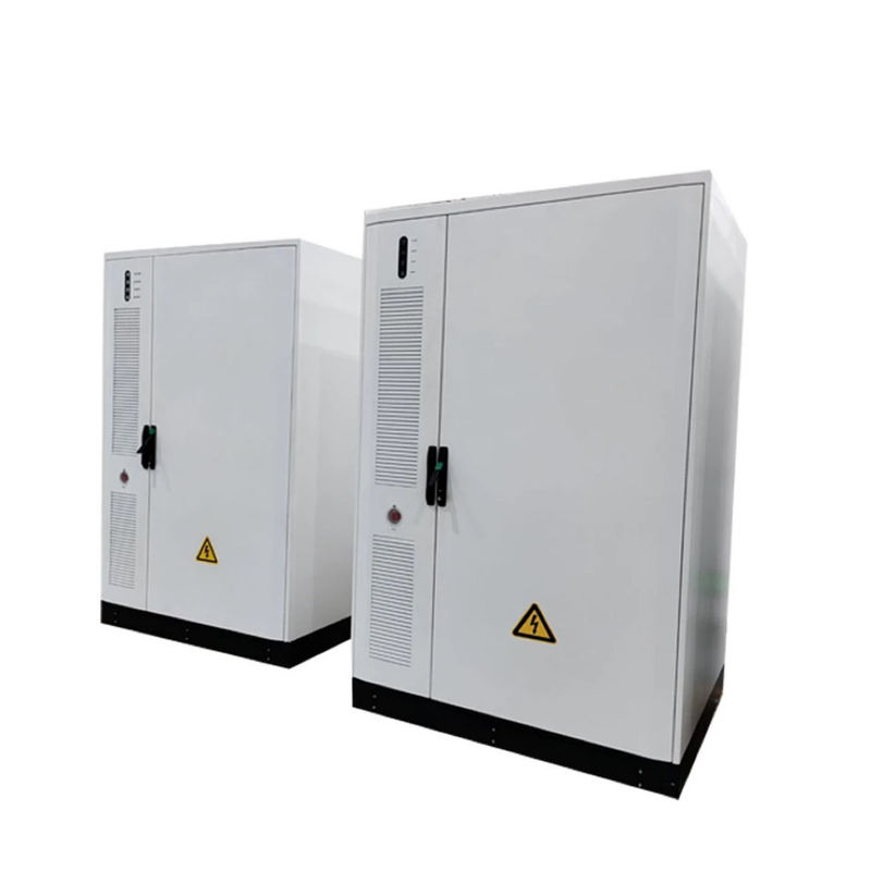 2800 KG Höhensolarenergie-Speichersystem mit IP55-Schutzniveau und RS485/CAN/LAN-Schnittstelle