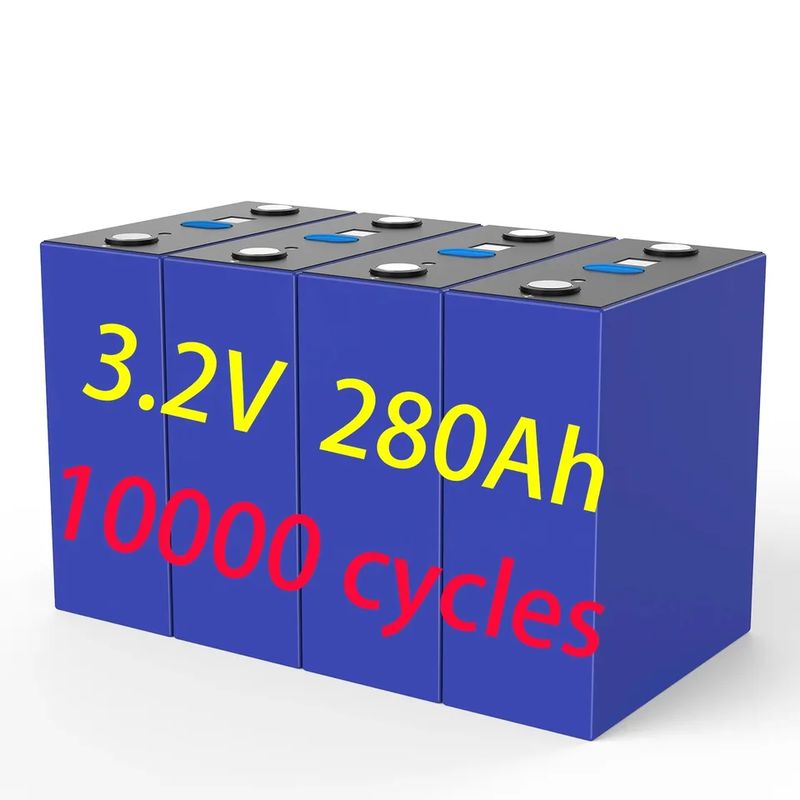 Anpassbar 3.2V 305ah Lifepo4 Batterie Akzeptiert OEM/ODM für EV ESSeve lifepo4 Akku