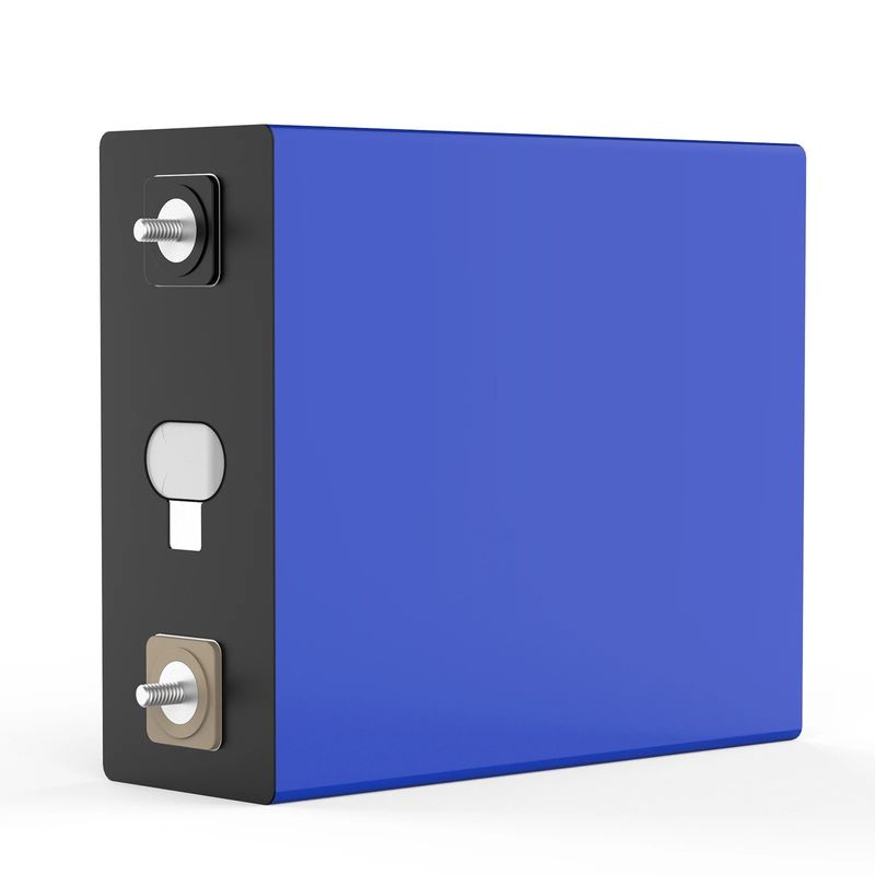 Ukraine Polen Eu Stock 3.2V Prismatische Lifepo4 Zelle 105Ah 280AH 304AH mit BMS-Klasse A