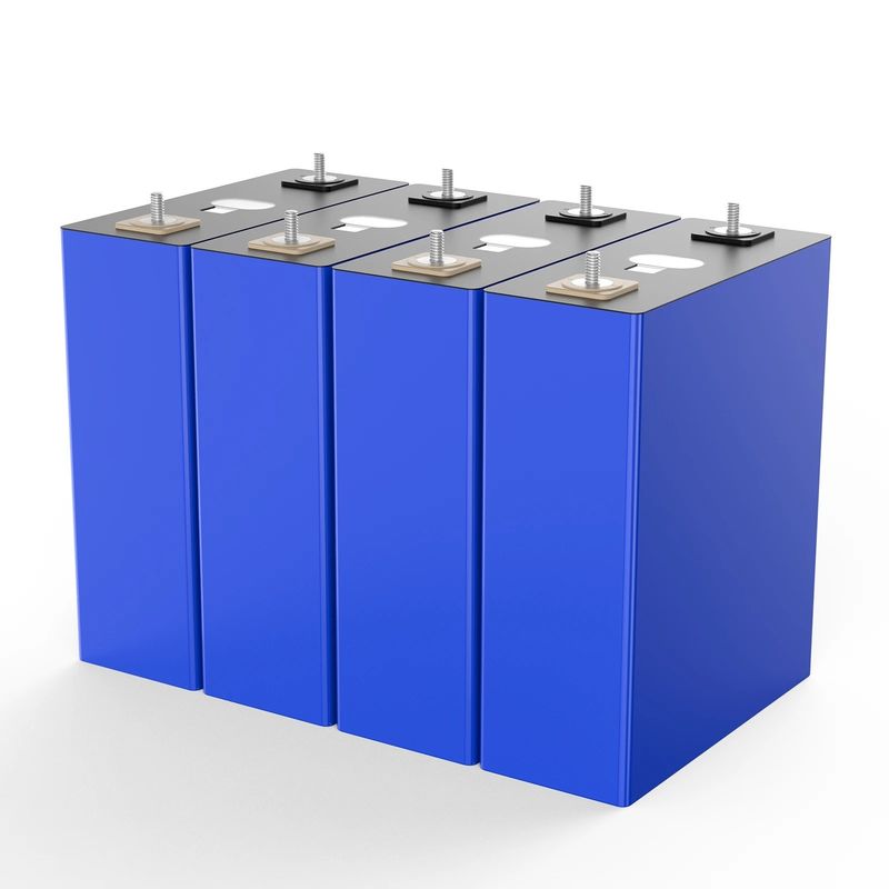 Ukraine Polen Eu Stock 3.2V Prismatische Lifepo4 Zelle 105Ah 280AH 304AH mit BMS-Klasse A