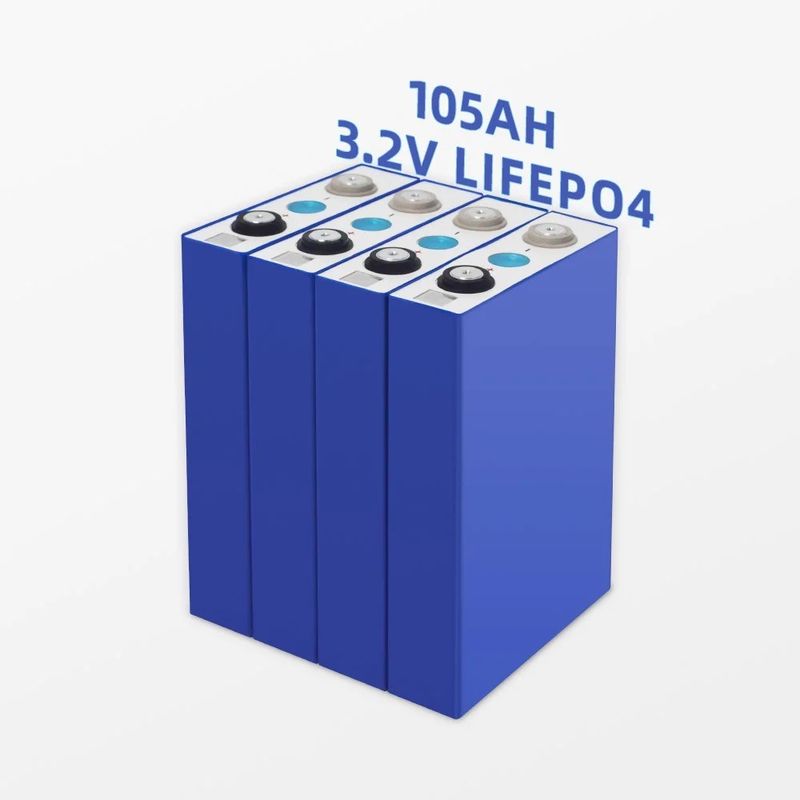 280Ah 304Ah 340Ah Li-Ionen Batteriezelle für DIY 12V 24V 48V Solarenergie Speichersystem
