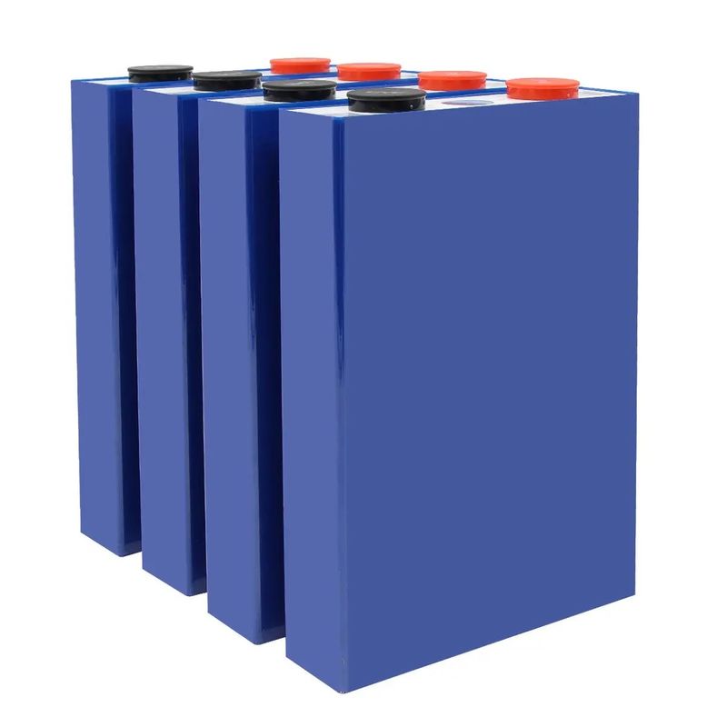 Original QR Code Lifep04 Lithium-Ionen-Batterie 280ah 105ah 200ah 304ah 50ah 173ah Klasse A